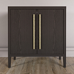 Современный Буфет Primo с 2 дверцами Темный орех варинант исполнения - 1 | Loft Concept в Тюмени