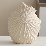 Ваза керамическая фактурная для цветов Bourgeon варинант исполнения - 1 | Loft Concept в Тюмени