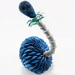 Статуэтка Синий тропический фрукт Tropical Fruit Pandora 3 варинант исполнения - 5 | Loft Concept в Тюмени