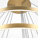 Люстра подвесная Rim 2600-3500К варинант исполнения - 4 | Loft Concept в Тюмени