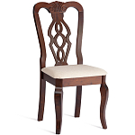 Стул деревянный с узором Hercules варинант исполнения - 1 | Loft Concept в Тюмени