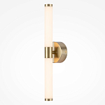 Настенный светильник Jedi Matte Золотой варинант исполнения - 1 | Loft Concept в Тюмени