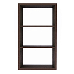 Полка-модуль для книг Primo длина 72 варинант исполнения - 1 | Loft Concept в Тюмени