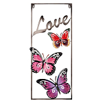 Аксессуар настенный из металла Blank Space Flight варинант исполнения - 1 | Loft Concept в Тюмени