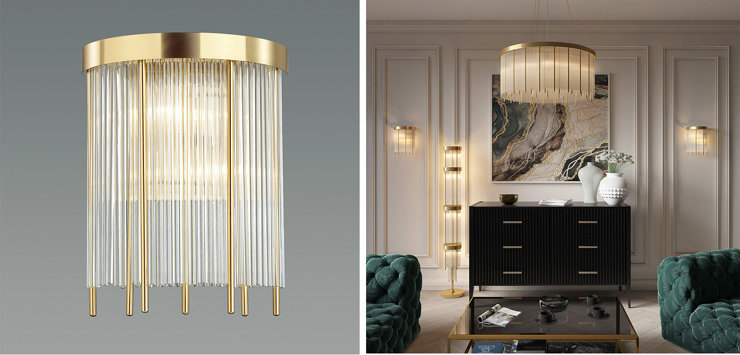 Бра Niemira Wall lamp Бра Niemira Wall lamp - Loft-Concept в Тюмени