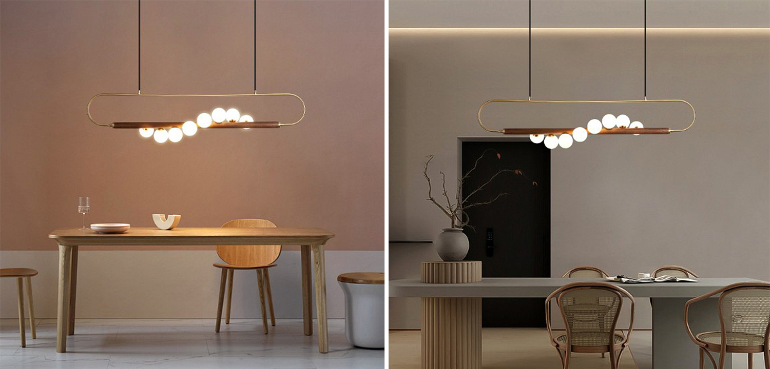 Люстра WEST LONG Люстра WEST LONG - Loft-Concept в Тюмени