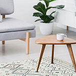 Ковер Yurt Saffron варинант исполнения - 5 | Loft Concept в Тюмени