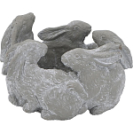 Кашпо A collection of baby rabbits варинант исполнения - 1 | Loft Concept в Тюмени