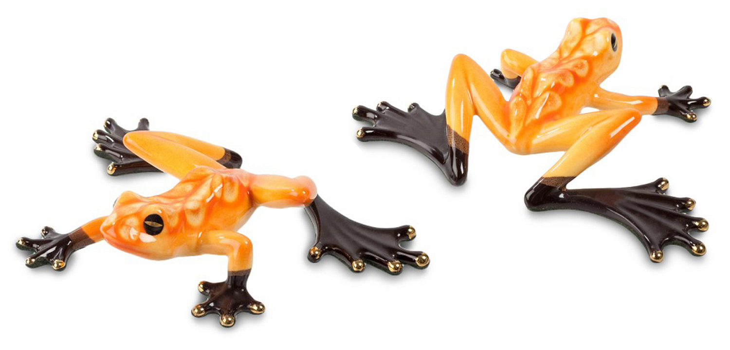 Статуэтка Statuette Frog R Статуэтка Statuette Frog R - Loft-Concept в Тюмени