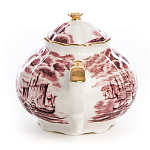 Заварочный чайник Seletti Smeraldina варинант исполнения - 4 | Loft Concept в Тюмени