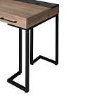 Стол рабочий в стиле лофт с ящиками и системой хранения Urban Style Space варинант исполнения - 3 | Loft Concept в Тюмени