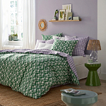 Приставной стол из керамики Manufacto Green варинант исполнения - 6 | Loft Concept в Тюмени