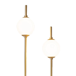 Торшер Turkan Bo варинант исполнения - 1 | Loft Concept в Тюмени