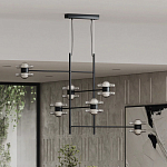 Каркасная люстра Balance варинант исполнения - 5 | Loft Concept в Тюмени