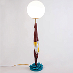 Настольная лампа Seletti Diver Red варинант исполнения - 2 | Loft Concept в Тюмени