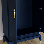 Платяной шкаф Elsa Dreams Blue с 2-мя фасадами варинант исполнения - 6 | Loft Concept в Тюмени