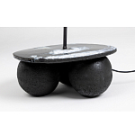 Напольная лампа "Поганка" варинант исполнения - 7 | Loft Concept в Тюмени