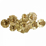 Панно настенное Blank Sheet Delicate Flower варинант исполнения - 1 | Loft Concept в Тюмени