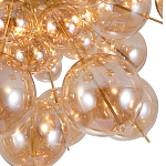 Потолочная люстра Amber Element варинант исполнения - 2 | Loft Concept в Тюмени