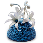 Дизайнерская статуэтка для интерьера Tropical Fruit Pandora 13 варинант исполнения - 4 | Loft Concept в Тюмени