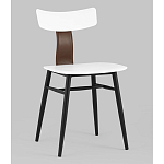 Стул ANT White Eco-Leather 2 шт варинант исполнения - 2 | Loft Concept в Тюмени