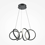 Люстра подвесная Curve 3000-4000К варинант исполнения - 1 | Loft Concept в Тюмени