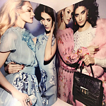 Подарочный редкий коллекционный альбом Assouline Oscar De La Renta: The Style Inspiration and Life 2014 варинант исполнения - 4 | Loft Concept в Тюмени