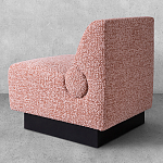 Современное кресло Trier дизайнерской формы  варинант исполнения - 2 | Loft Concept в Тюмени