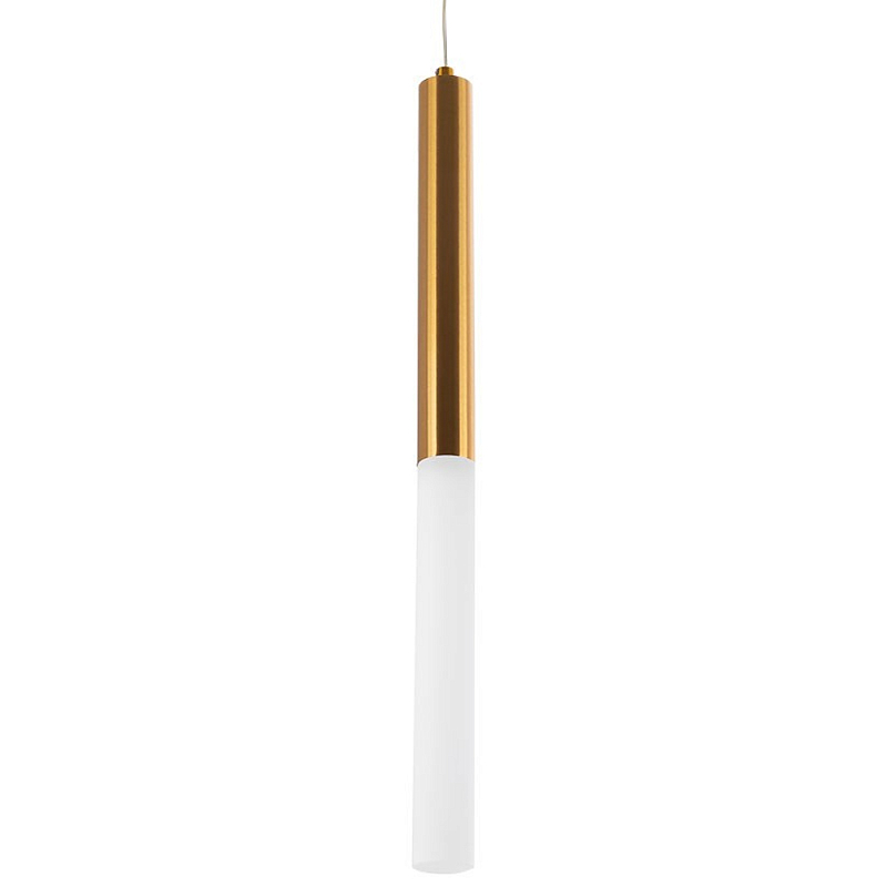 Подвесной светильник Feliciano Brass Hanging Lamp S Латунь Подвесной светильник Feliciano Brass Hanging Lamp S Латунь в Тюмени | Loft Concept