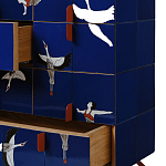 Тумба Venti Sovsport 2 варинант исполнения - 3 | Loft Concept в Тюмени