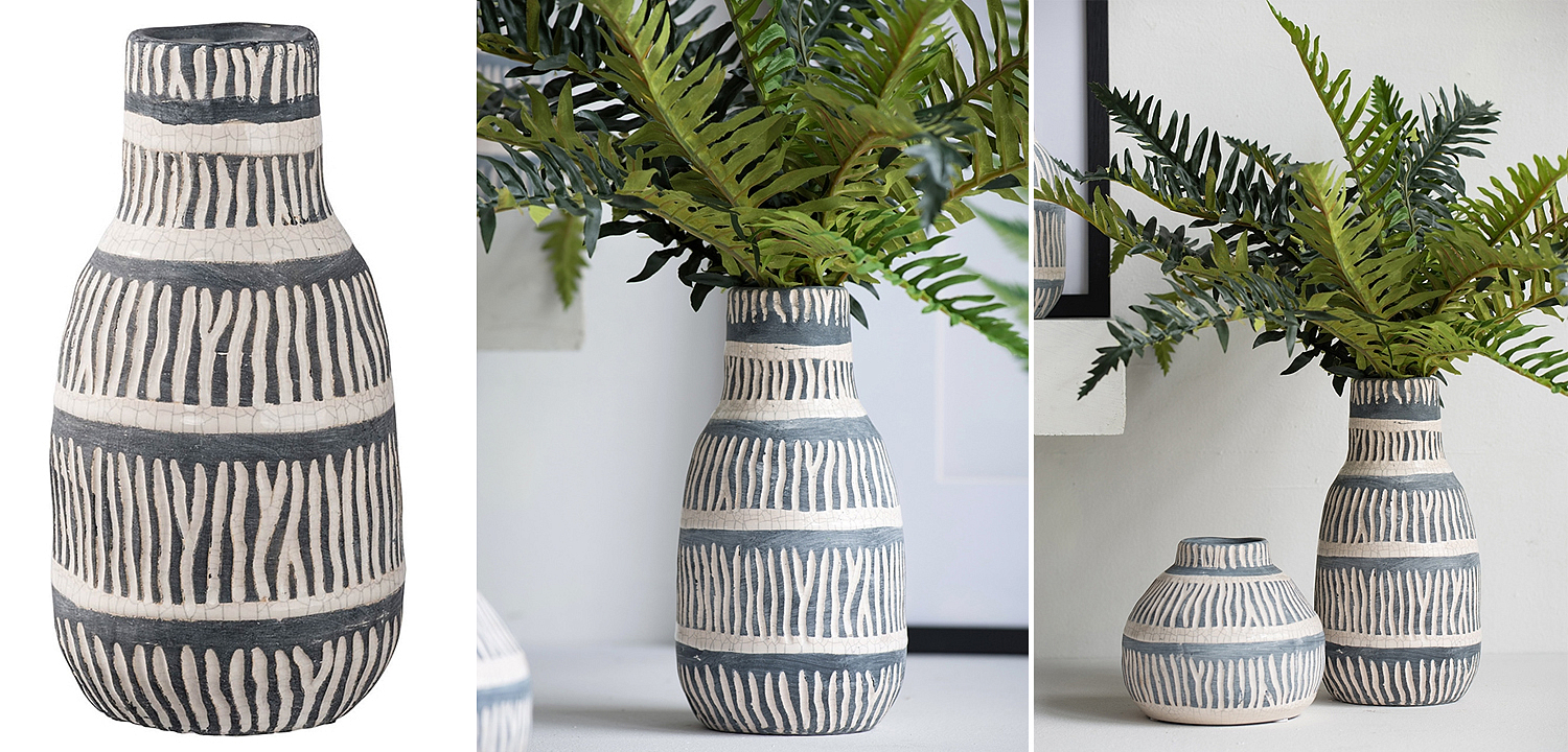Ваза Kamaria Vase M Ваза Kamaria Vase M - Loft-Concept в Тюмени