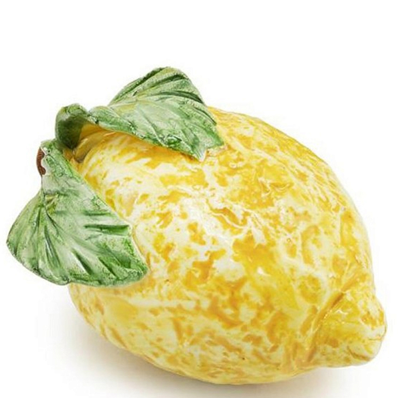 Аксессуар Lemon Cer Желтый Зеленый Аксессуар Lemon Cer Желтый Зеленый в Тюмени | Loft Concept