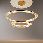 Люстра подвесная Krone 3000К 90Вт варинант исполнения - 3 | Loft Concept в Тюмени