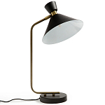 Настольная лампа с поворотным плафоном Davy Lamp варинант исполнения - 2 | Loft Concept в Тюмени