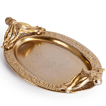 Поднос Mirror Surface Gold варинант исполнения - 3 | Loft Concept в Тюмени