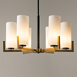 Люстра Franlo Du Bari варинант исполнения - 4 | Loft Concept в Тюмени