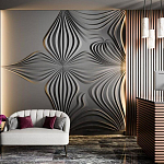 Барельеф ASTER варинант исполнения - 1 | Loft Concept в Тюмени