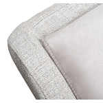 Кровать двуспальная серая Heart of the Bedroom варинант исполнения - 3 | Loft Concept в Тюмени