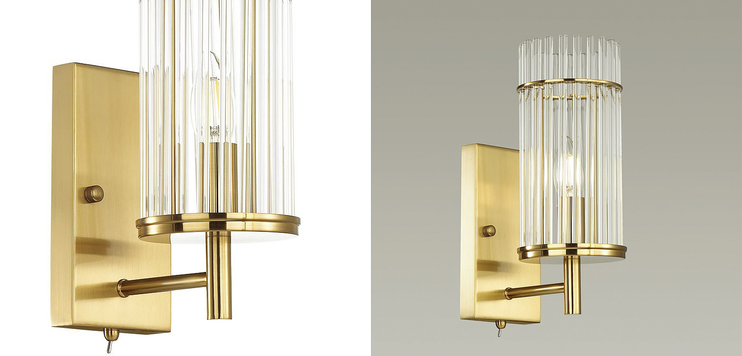 Бра Wendel Sconce Бра Wendel Sconce - Loft-Concept в Тюмени