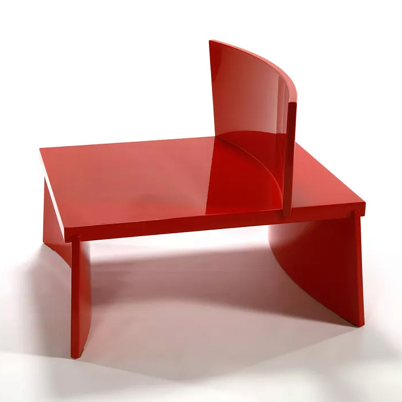 Кресло «Red» Красный (Red) Кресло «Red» Красный (Red) в Тюмени | Loft Concept