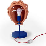 Настольная лампа Seletti Medusa Mask варинант исполнения - 3 | Loft Concept в Тюмени