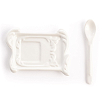 Кофейная пара Seletti I-Coffee Green варинант исполнения - 2 | Loft Concept в Тюмени