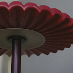 Керамический торшер Ruby Bonnet варинант исполнения - 4 | Loft Concept в Тюмени