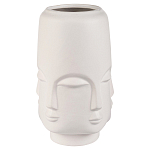 Ваза керамическая Face forever High варинант исполнения - 1 | Loft Concept в Тюмени