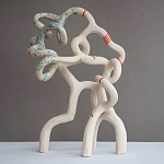 Скульптура «Papañca» варинант исполнения - 1 | Loft Concept в Тюмени