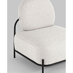 Кресло Стоун ткань букле варинант исполнения - 2 | Loft Concept в Тюмени