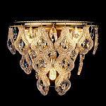 Бра с подвесными прозрачными элементами Attractiveness варинант исполнения - 1 | Loft Concept в Тюмени