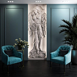 Барельеф FORTUNA варинант исполнения - 2 | Loft Concept в Тюмени