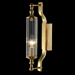 Бра с прозрачным цилиндрическим плафоном Jeanette варинант исполнения - 5 | Loft Concept в Тюмени