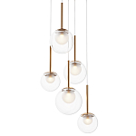 Подвесной светильник Tree of Light варинант исполнения - 1 | Loft Concept в Тюмени